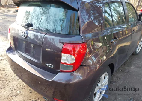 2011 Scion Xd from USA, damaged, VIN JTKKU4B4XB1014997